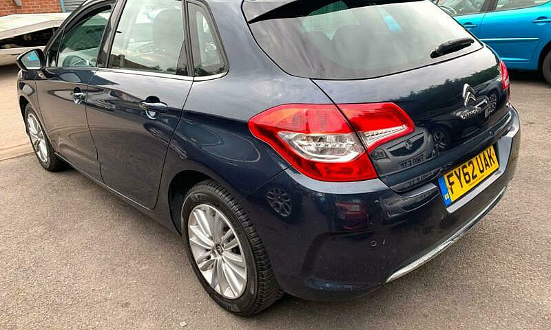Citroen C4 1.6 Hdi V...