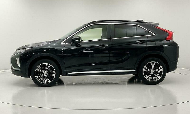 2018 Mitsubishi Ecli...