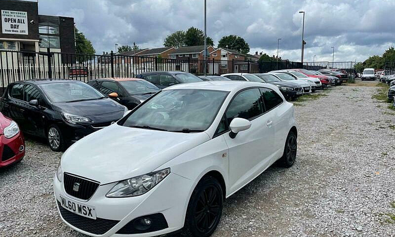 2010 Seat Ibiza 1.4 ...