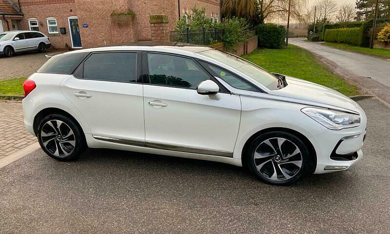 2013 Citroen Ds5 2.0...