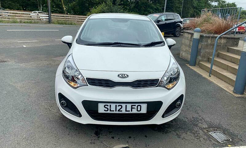 2012 Kia Rio 1.4 2 H...