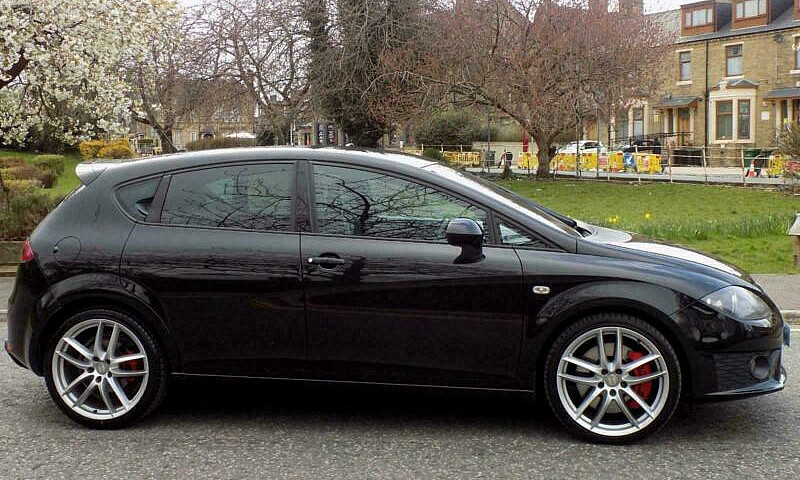 2012 Seat Leon 2.0 T...