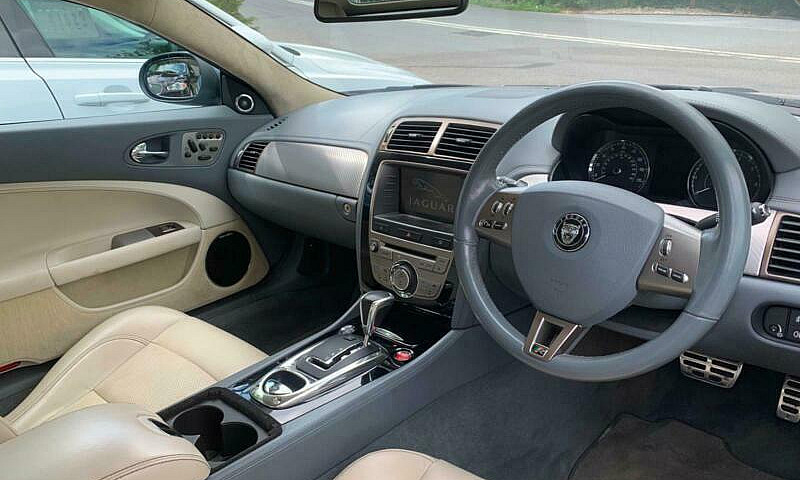 2009 Jaguar Xkr 4.2 ...