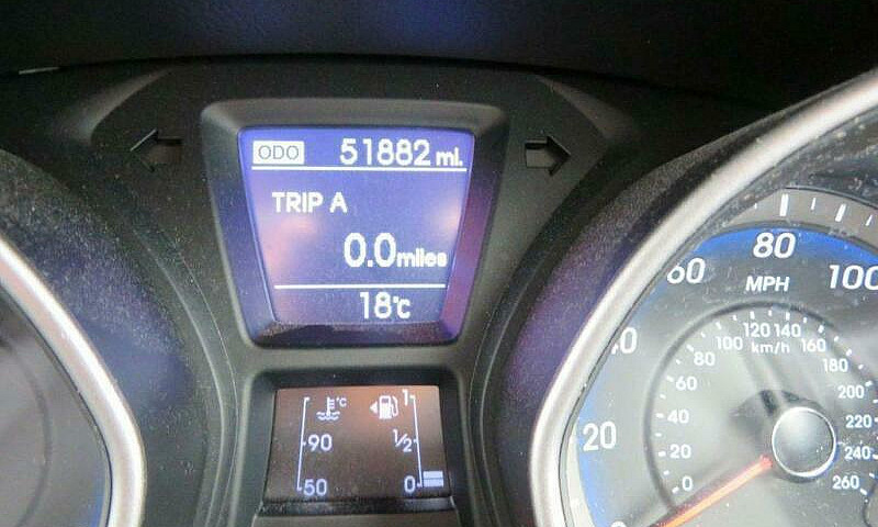 2014 64 Hyundai I30 ...