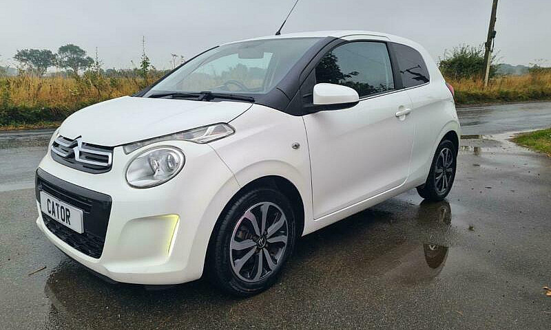 Citroen C1 Flair Rev...