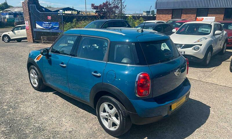 2012 Mini Countryman...