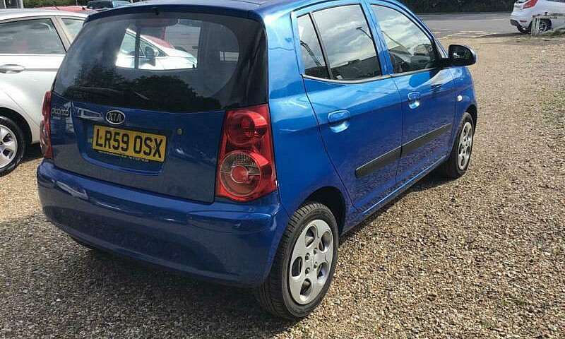 2009 Kia Picanto 1.1...
