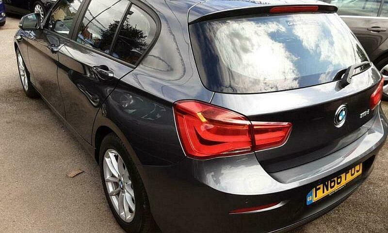 2016 Bmw 1 Series 11...