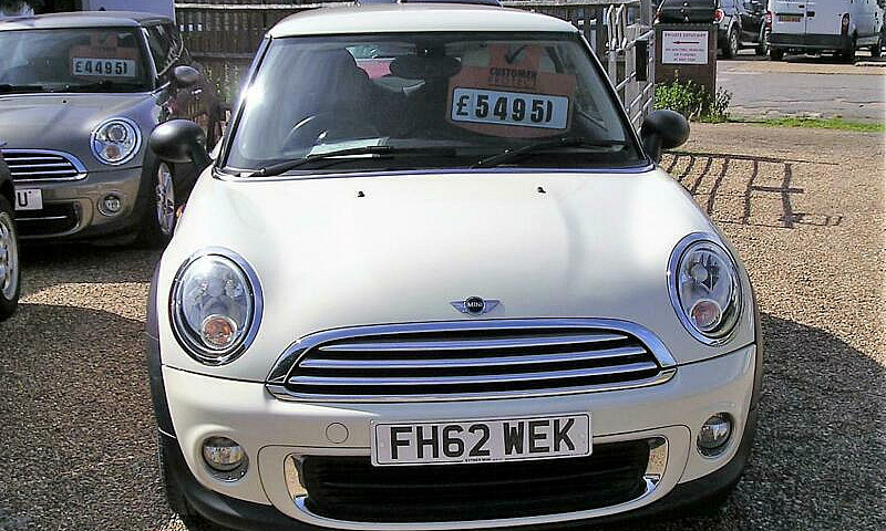 2013 Mini One 1.6 3 ...