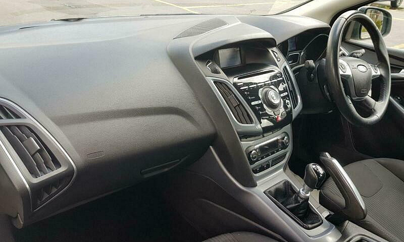 2012 Ford Focus Tita...