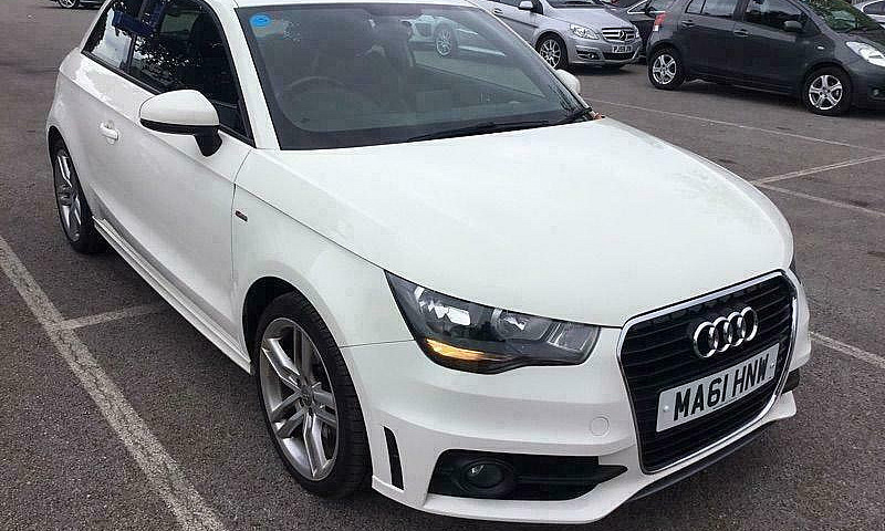 2011 61 Audi A1 1.6 ...