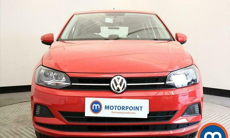 2019 Volkswagen Polo...