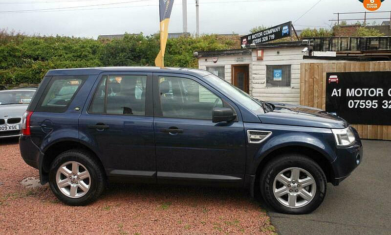 2010 Land Rover Free...