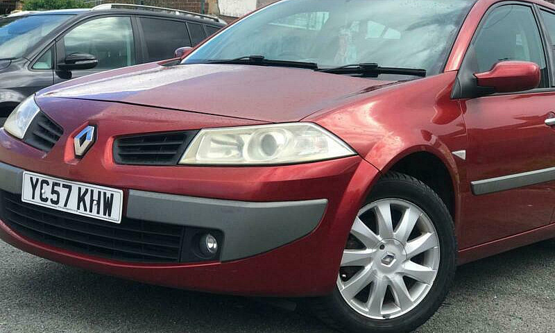 2007 Renault Megane ...