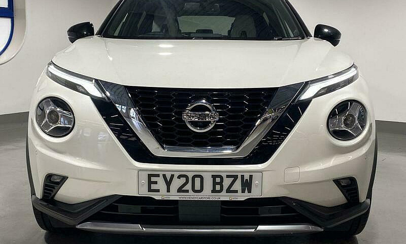 2020 Nissan Juke 1.0...