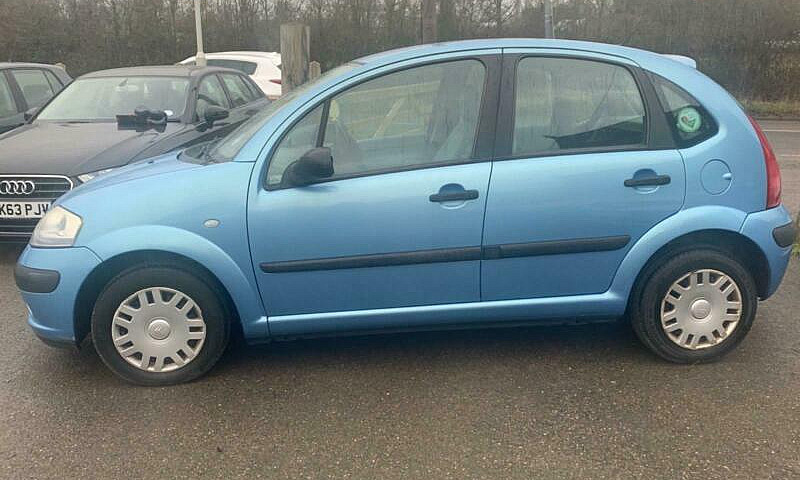 2003 Citroen C3 1.4 ...