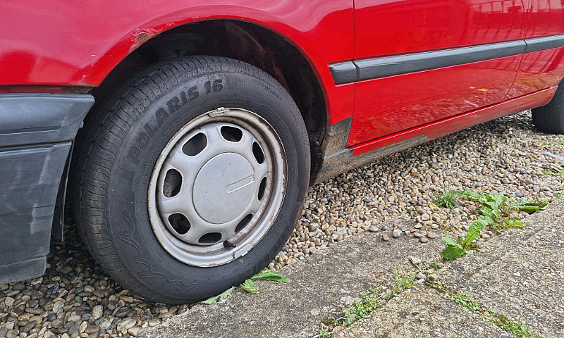 1993 Mark 3 Golf 1.4...