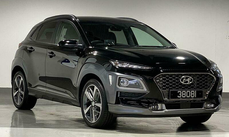 2019 Hyundai Kona 1....