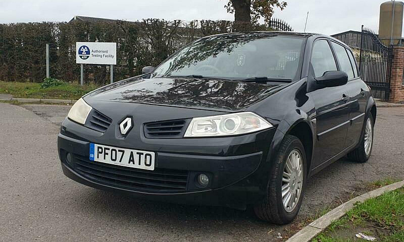 Renault Megane 1.6 V...