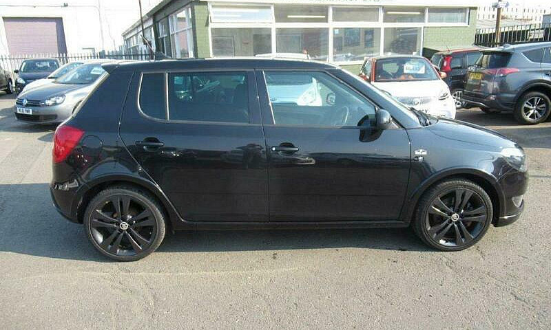2013 Skoda Fabia 1.2...