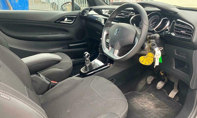 2014 Citroen Ds3 1.6...