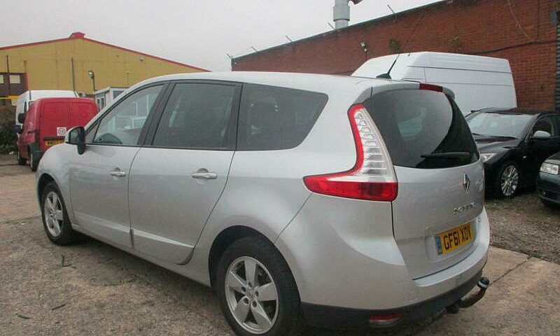 Renault Grand Scenic...