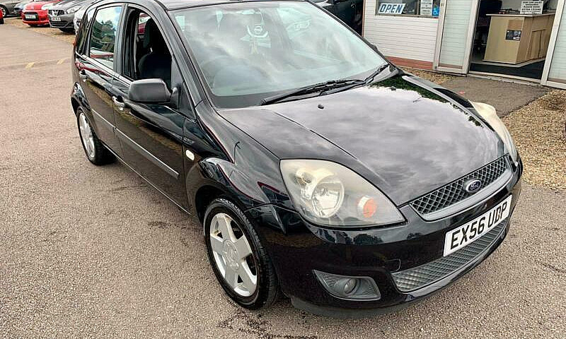 2006 Ford Fiesta 1.2...