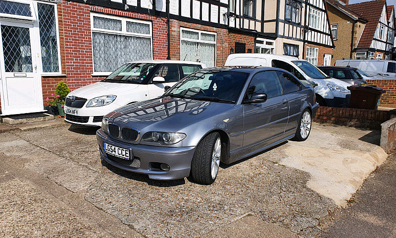 Bmw 320Cd Auto ...