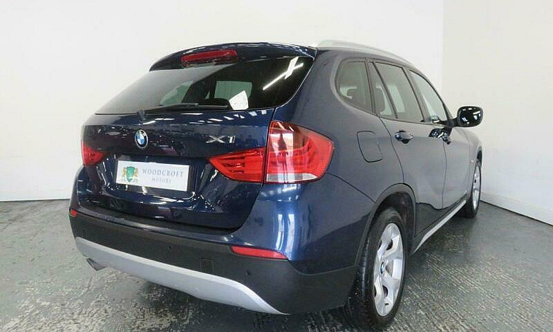 2011 Bmw X1 2.0 Xdri...