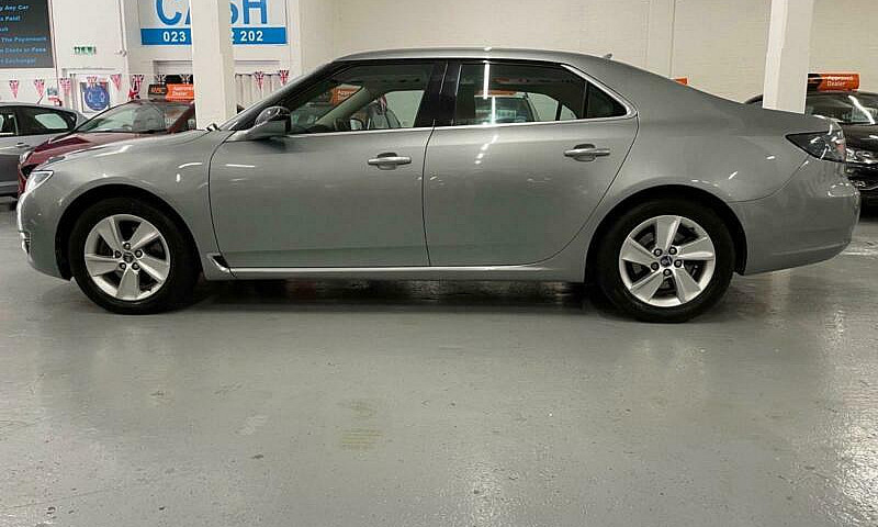 2010 Saab 9-5 2.0 Ti...