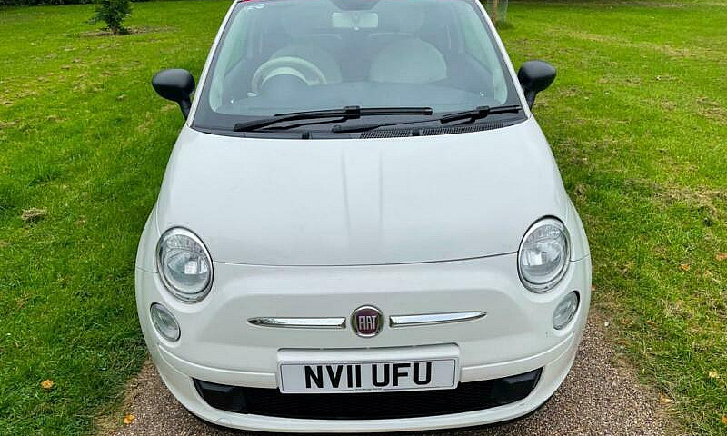 Fiat 500 Pop 2011 (1...