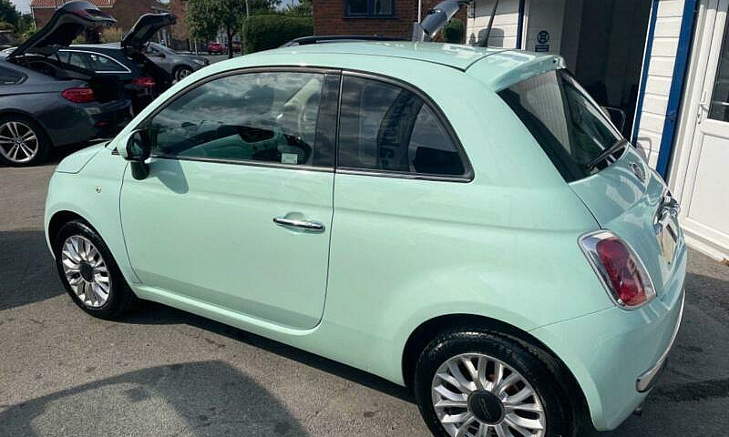 Fiat 500 Pop Star 20...