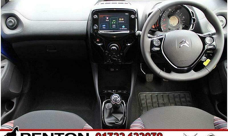 2021 Citroen C1 1.0 ...