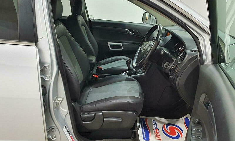 Vauxhall/Opel Antara...