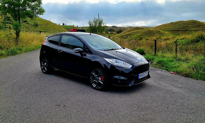 2015 Ford Fiesta 1.6...