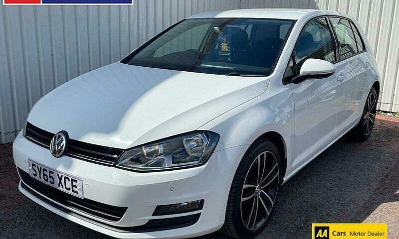 2015 Volkswagen Golf...