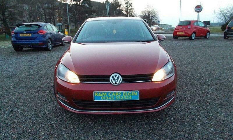 2013 63 Volkswagen G...