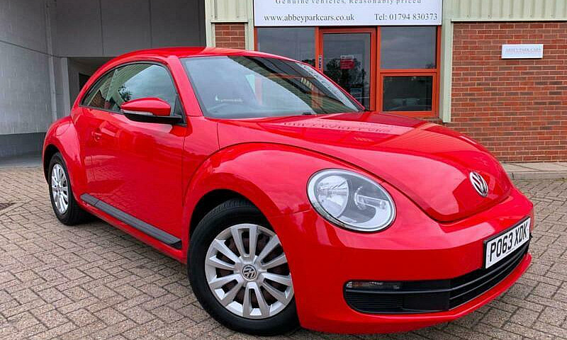 2013 63 Volkswagen B...