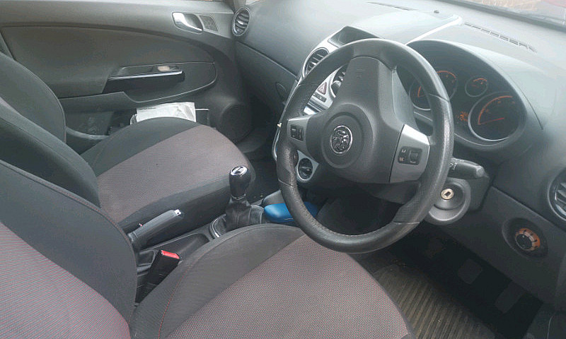 Vauxhall Corsa 2006 ...