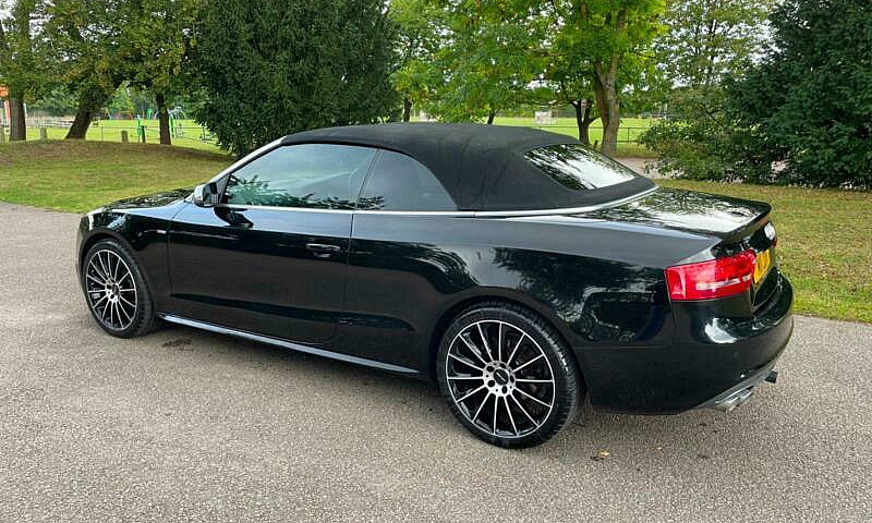 Audi A5 2.0 Tdi S Li...