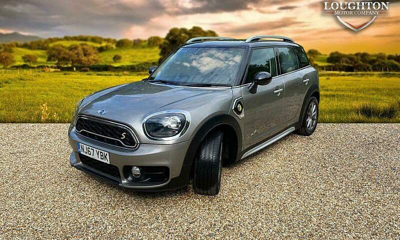 2017 Mini Countryman...