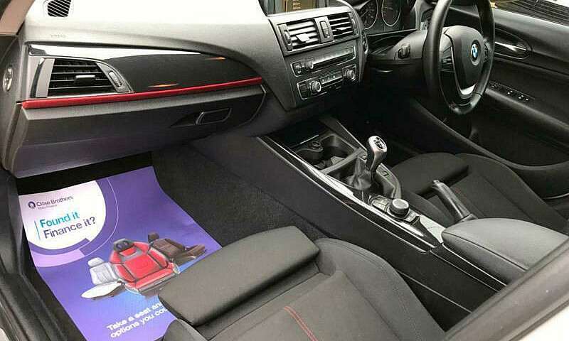 2013 Bmw 1 Series 11...