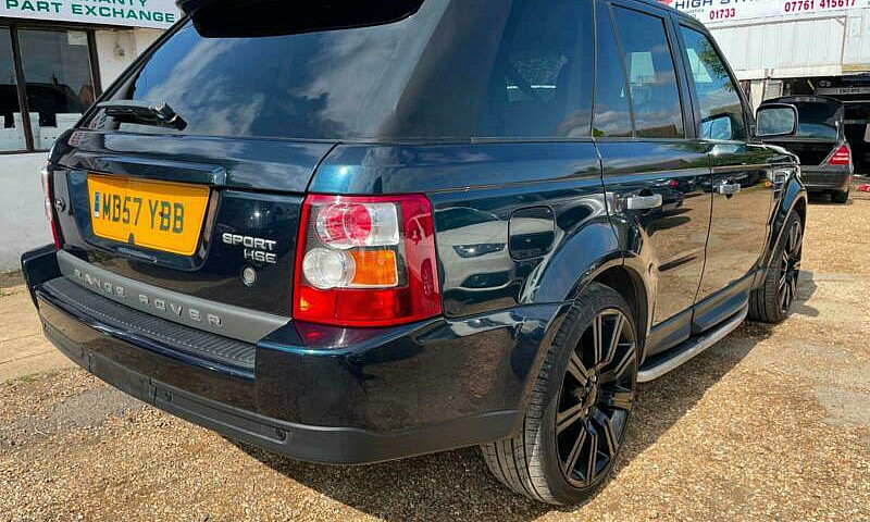 2007 Land Rover Rang...
