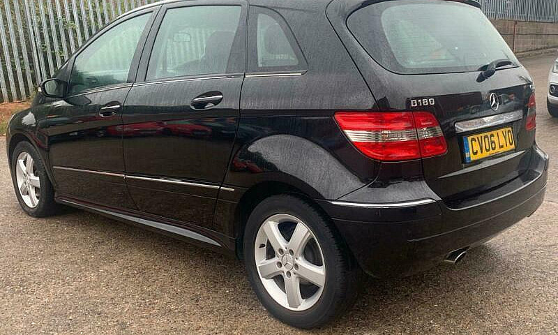2006 Mercedes-Benz B...