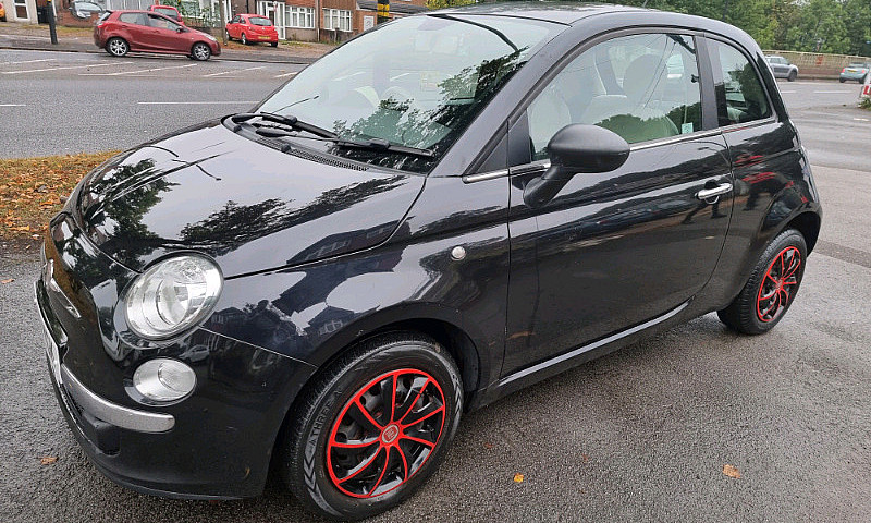 Fiat 500 1.2 Pop 201...