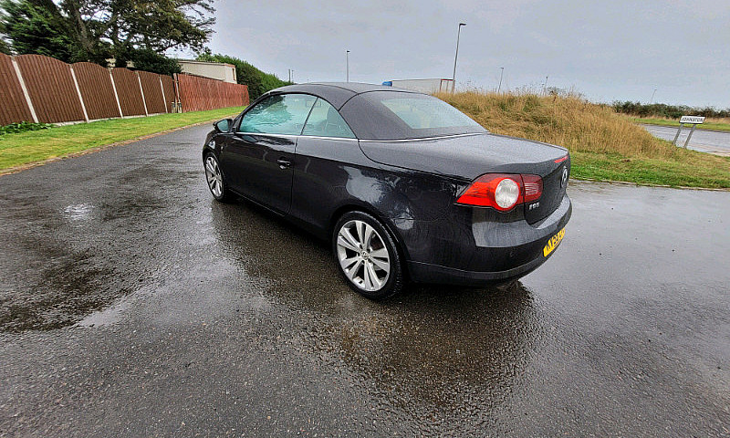 2009 Vw Eos 2.0 Tfsi...