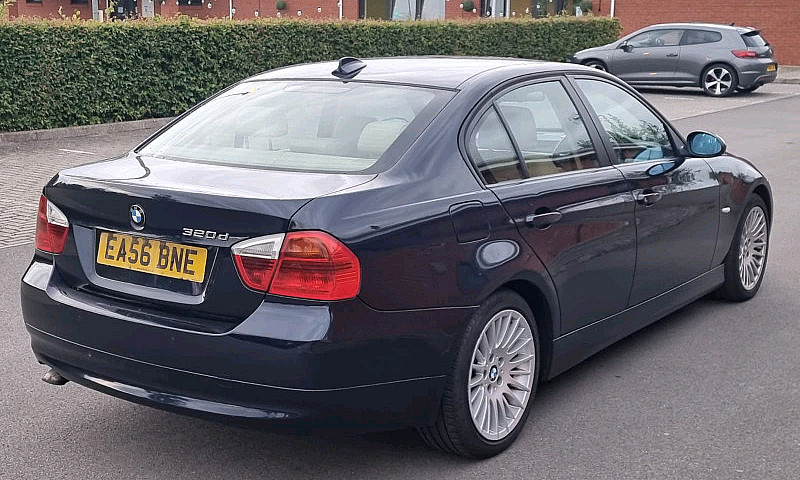 2006 Bmw 320 Diesel ...