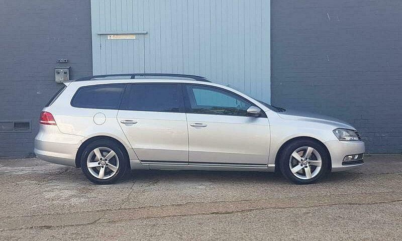 2011 Volkswagen Pass...