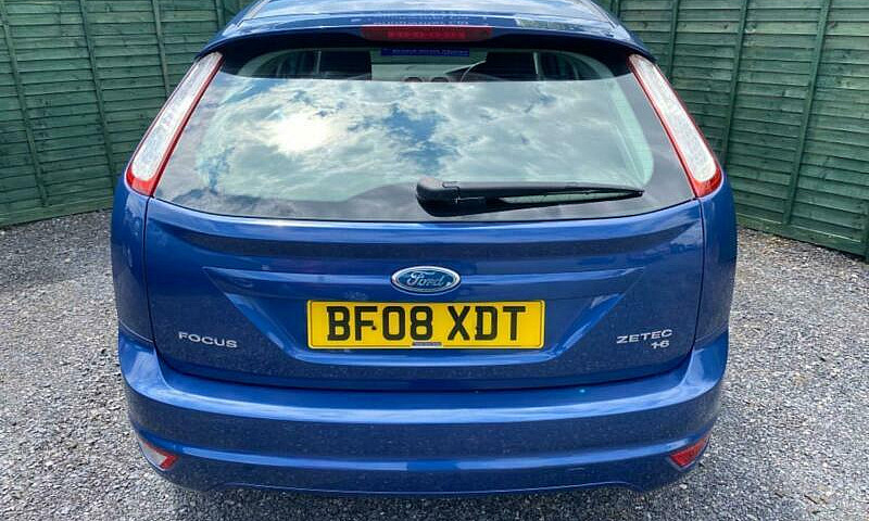 2008 Ford Focus 16 Z...