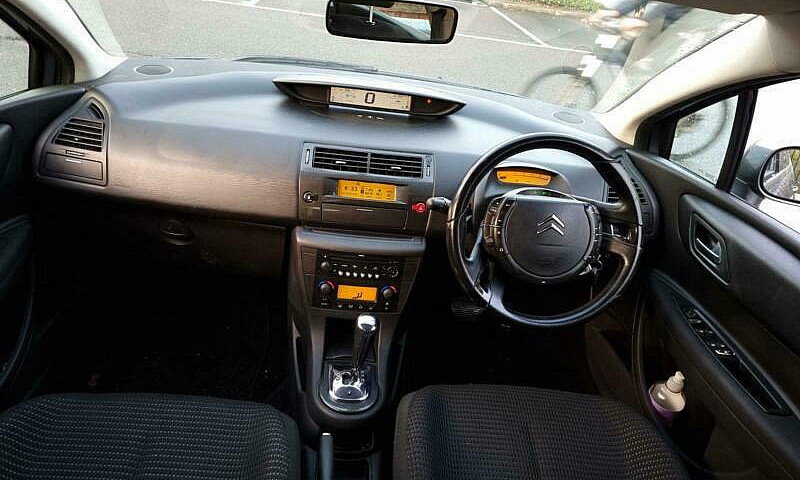 Citroen C4 1.6Hdi 16...